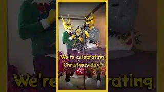 It’s Keith Navidad!!