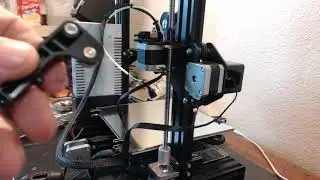 Fixing the Ender 3 Filament Feeder - Extruder