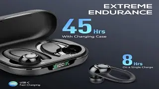 Cheap and Very good X3 Pro Bluetooth Earphones.