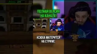 Ксюха и Стасик МАТЕРЯТСЯ на Стриме! 
