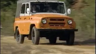 MotorWeek | Retro Review: 94 Russian UAZ Sport Utility and Light truck