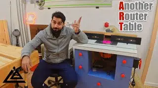 Combining Youtubes Best Router Table Ideas for my small workshop | It's  Perfect