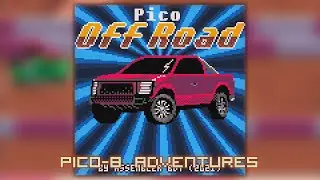 Pico Off Road /// Pico-8 Adventures