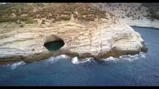 THASSOS ISLAND, GREECE.