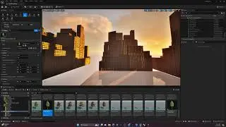 Unreal Engine Bridge Content and Ultra Dynamic Sky