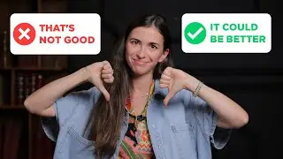 Stop Saying 