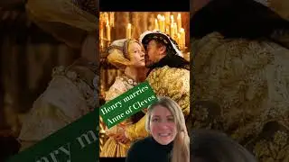 Jan 6: Henry marries Anne of Cleves... 