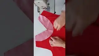 Modern sewing techniques ✂️  