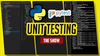 Pytest Tutorial For Beginners | How To Use Pytest Fixtures And Parametrize Test Functions | Python 3