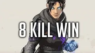 8 Kill Win | Apex Legends