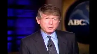 ABC News Nightline With Ted Koppel Death of Richard Nixon Los Angeles April 22, 1994