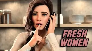 Fresh Women Gameplay Part 17