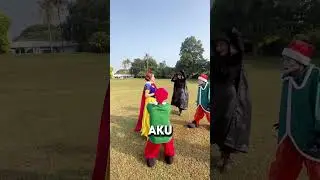 Jangan Ketawa 5 Jam!