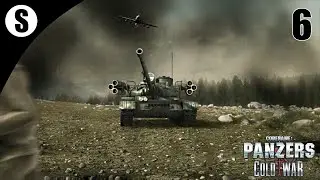 Прохождение Codename: Panzers Cold War [Акт 2] ( Печальный финал ) #6
