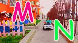 АНГЛИЙСКИЙ АЛФАВИТ песня для детей (Alphabet song ABC)