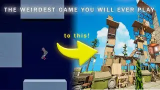 Making The Weirdest Game You Will Ever Play - DEVLOG #0