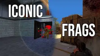 The Ultimate Throwback: 20 Years of Epic CS Moments 1.6 and CSGO