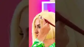 🤩 Boring blonde hair? No more!🥳 