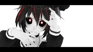 [MMD] / [MOTION DL] — BLOODY MARY
