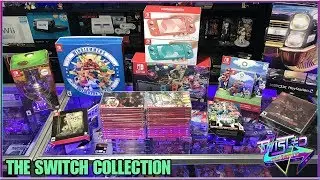 My Nintendo Switch Collection! (April 2020)
