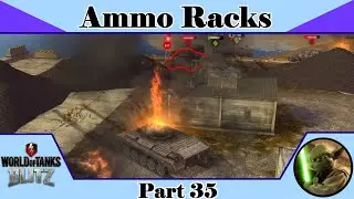 Ammo Racks Part 35       -         World of Tanks Blitz