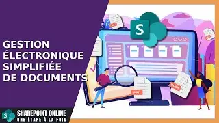 Gestion Électronique Simplifiée de Documents avec Microsoft  SharePoint | Les Longs Formats