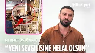 Murat Başoğlu Yeni Sevgilisi ile Görüntülendi! - Mehmet Üstündağ Yorumluyor