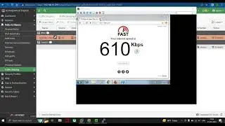 Shared Shaper lab/PART-2 -Traffic Shaping in fortinet