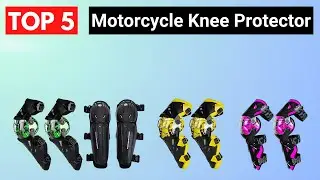 Top 5 Best Motorcycle Knee Protectors in 2025 | Best Motorcycle Knee Protectors AliExpress