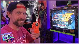 Time Crisis 2 Unboxing, Gameplay, and Review! PlayStation 2