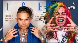MORGENSHTERN & 6IX9INE - ICE (Премьера Клипа, 2020)