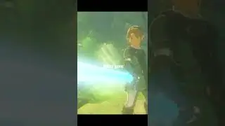 Legend of Zelda breath of the wild Vs Genshin impact