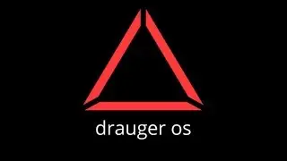 State of the Project Address - Drauger OS - May 4th, 2019