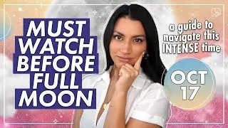 SUPER Full Moon This Week: What to Expect (WATCH BEFORE!)