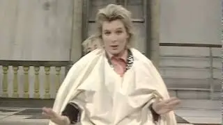 French and Saunders - Chair Variety
