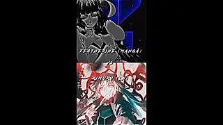 Featherine vs Rimuru(Manga version) #anime #featherine #Rimuru