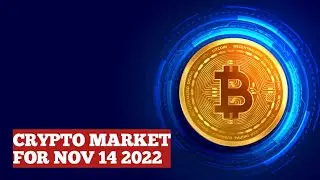 CRYPTO INTRADAY. NOV 14 2022 STUDY.