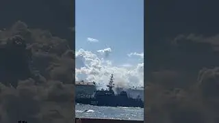 Парад ВМФ ! Санкт Петербург 28.07.2024 ! 