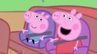 Свинка Пеппа Остров пиратов 2 сезон 23 серия (Peppa Pig Pirate Island)