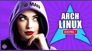 Install ARCH LINUX on VIRTUALBOX | While Making Coffee! (8 MINUTES)