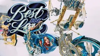 Best in Low | Lowrider Exhibit Walkaround | Part 2