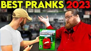 1 Hour of Funniest Pranks