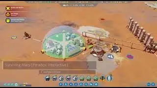 Surviving Mars - Sound Redesign