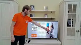 Видеообзор телевизора DOFFLER 48DF 49-T2 со специалистом от RBT.ru