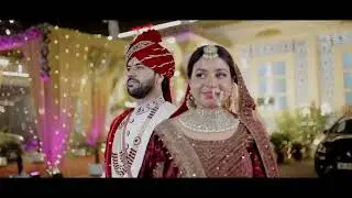 Cinematic Wedding Teaser in 4k / 2024 / SR FILMS / JAIPUR
