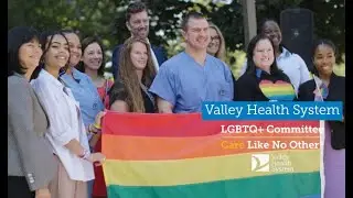 Valley’s LGBTQ+ Committee