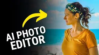 Amazing Free AI Photo Editor Website (Full Tutorial)