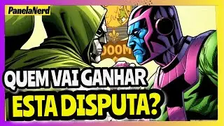 ENTENDA COMO DOUTOR DESTINO E KANG USAM E ABUSAM DA TECNOLOGIA!