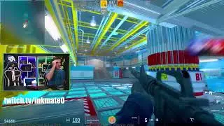 Инкмейт помогает тиммейту брать клатч😁