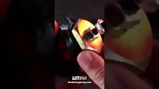 GT Omega PRIME Caster Wheels Installation 